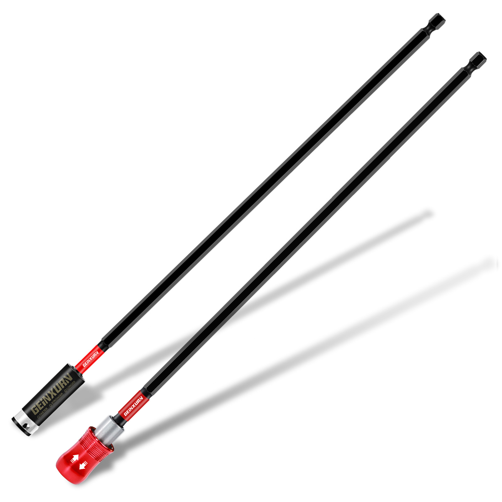 Drill Bits - Geinxurn 2개입 6인치 임팩트 드라이버 비트