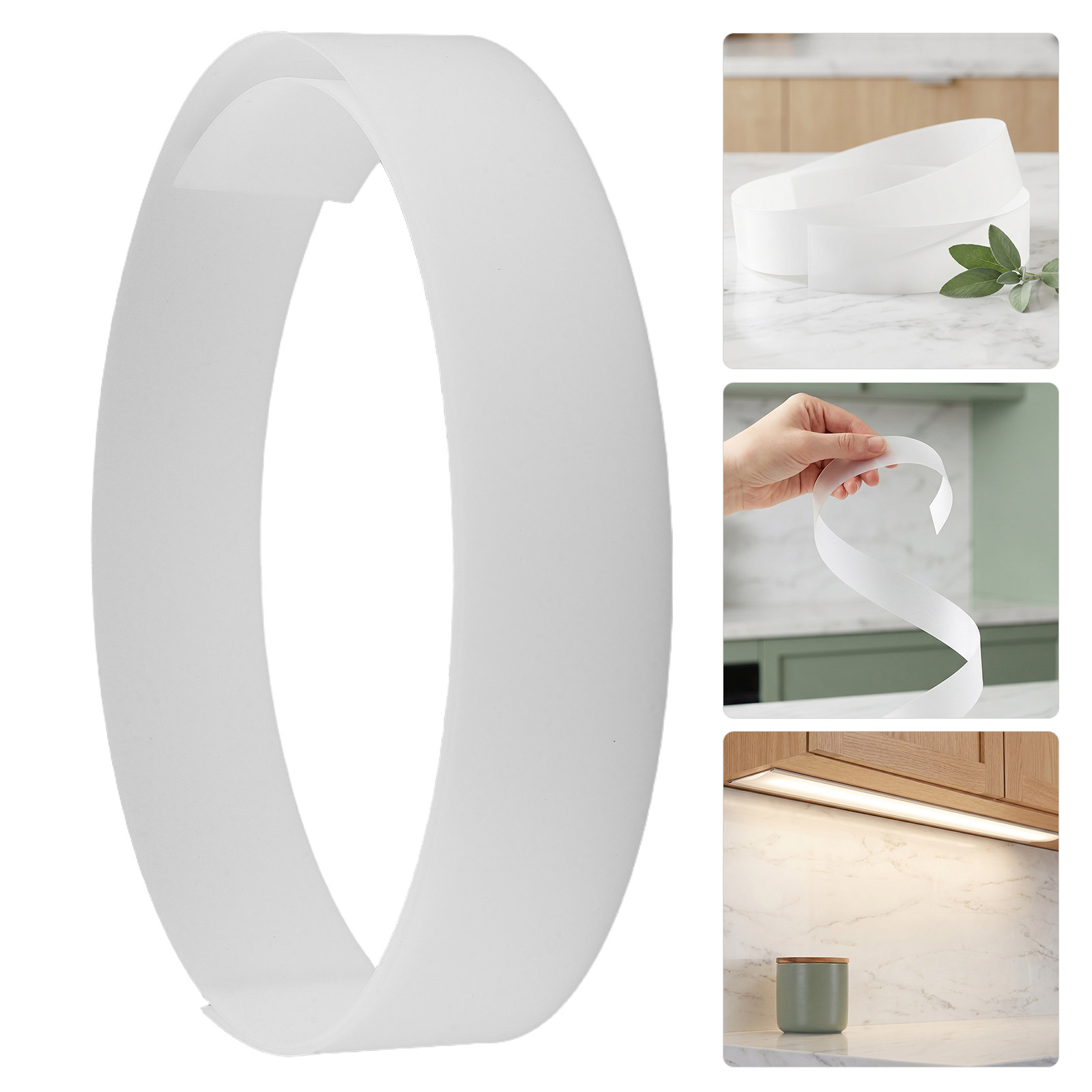Led Strip Lights - 48인치 LED 스트립용 확산 패널, 유연한