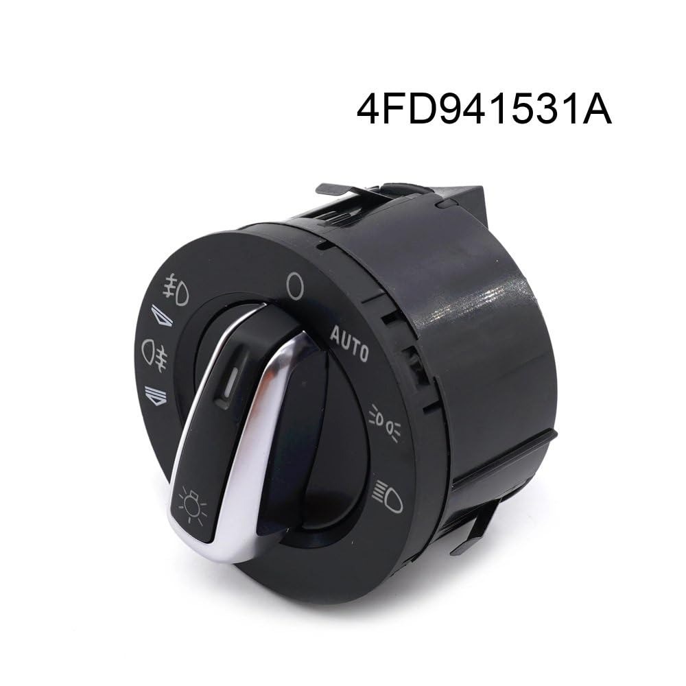 Light Switch - 4F0941531A 아우디 자동차 부품 안개등 스위치