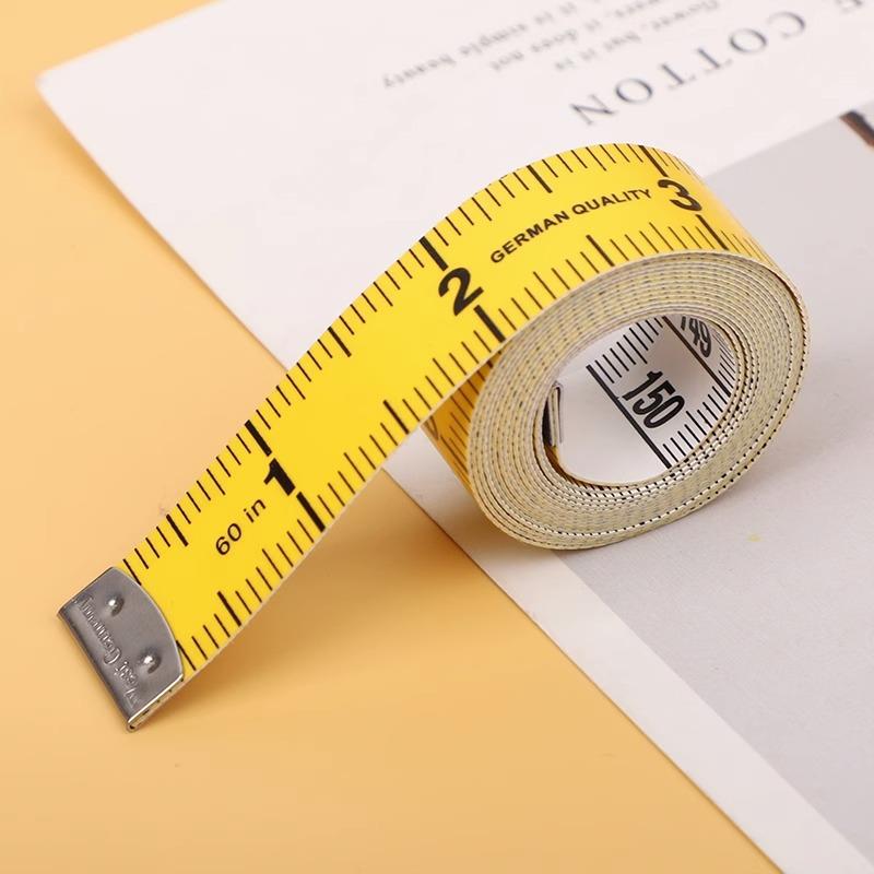투명 테이프 측정 스티커 센티미터 스케일 재단사 접착  - Tape Measure 리뷰 및 가격