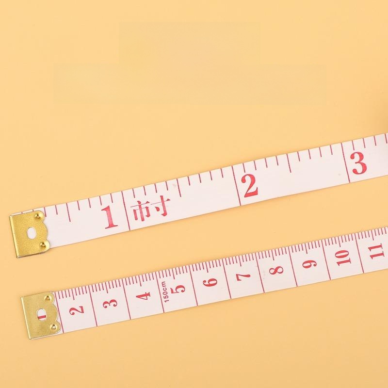 투명 테이프 측정 스티커 센티미터 스케일 재단사 접착  - Tape Measure 리뷰 및 가격