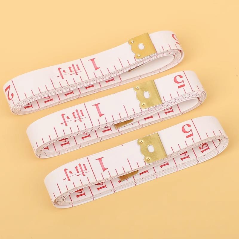 투명 테이프 측정 스티커 센티미터 스케일 재단사 접착  - Tape Measure 리뷰 및 가격