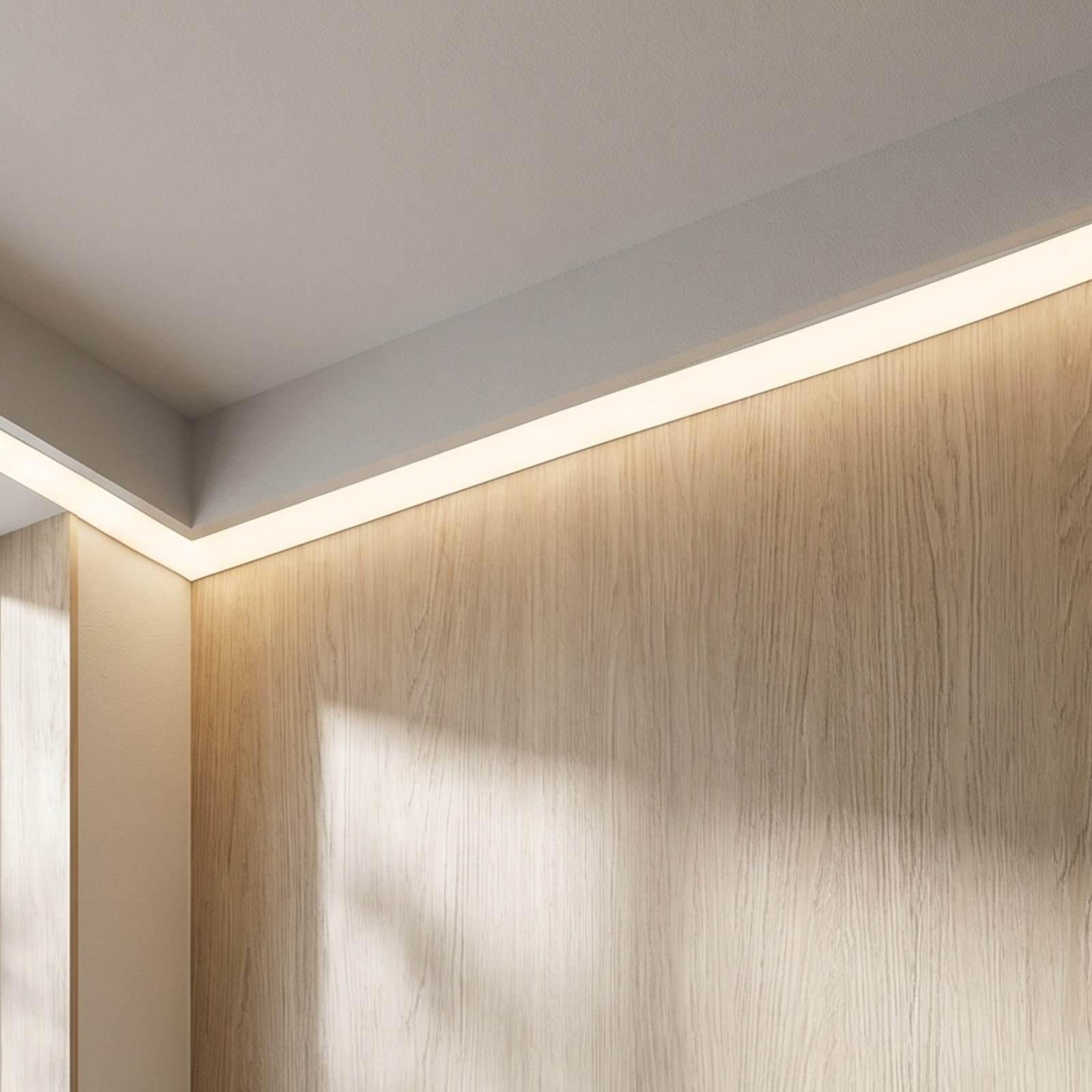 48인치 LED 스트립 조명용 확산판, 무광 패널, 부 - Led Strip Lights 리뷰 및 가격