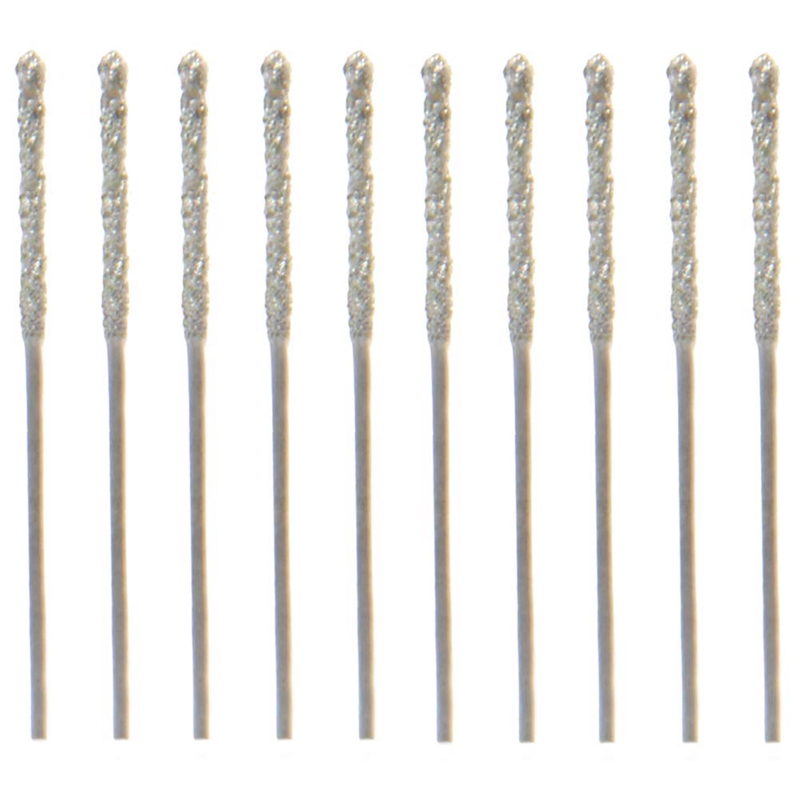 ● 유리, 보석, 석재, 타일용 0.8mm 다이아몬드  - Drill Bits 리뷰 및 가격