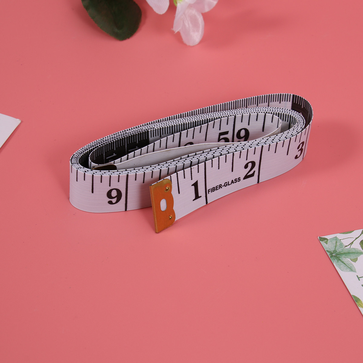 고대비 재봉용 줄자 1개, 150x2cm, 유리섬유 강 - Tape Measure 리뷰 및 가격
