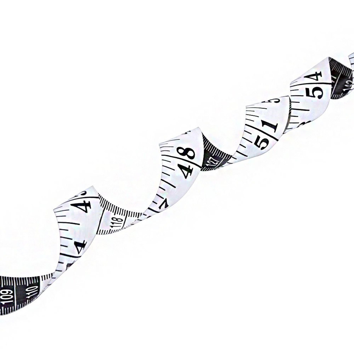 고대비 재봉용 줄자 1개, 150x2cm, 유리섬유 강 - Tape Measure 리뷰 및 가격