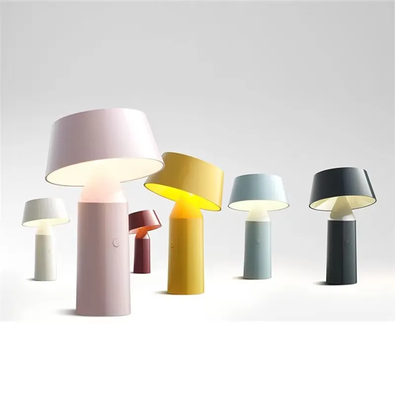 현대적인 디자인의 LED 데스크 램프, 거실, 침실,  - Light Switch 리뷰 및 가격