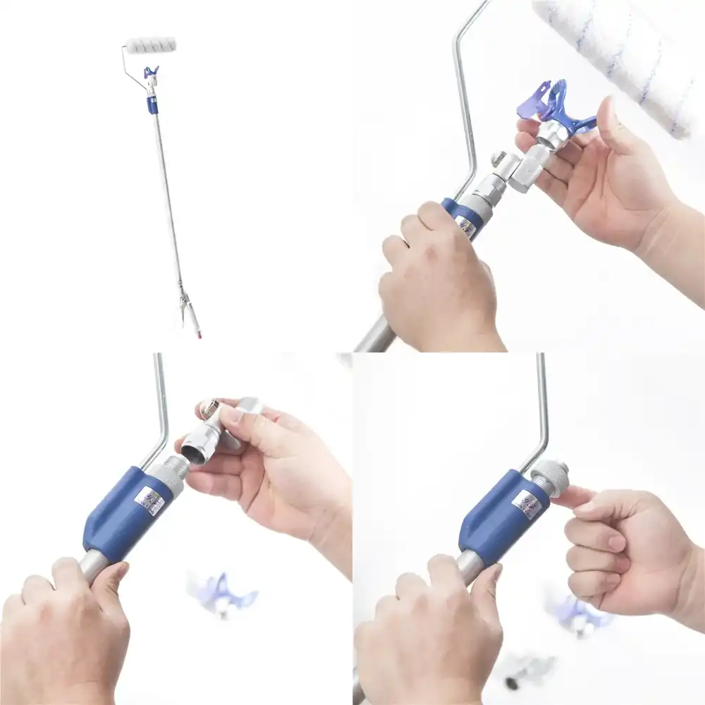 제트롤러 페인트 롤러 브러시 244271 (90cm 고 - Paint Brush 리뷰 및 가격