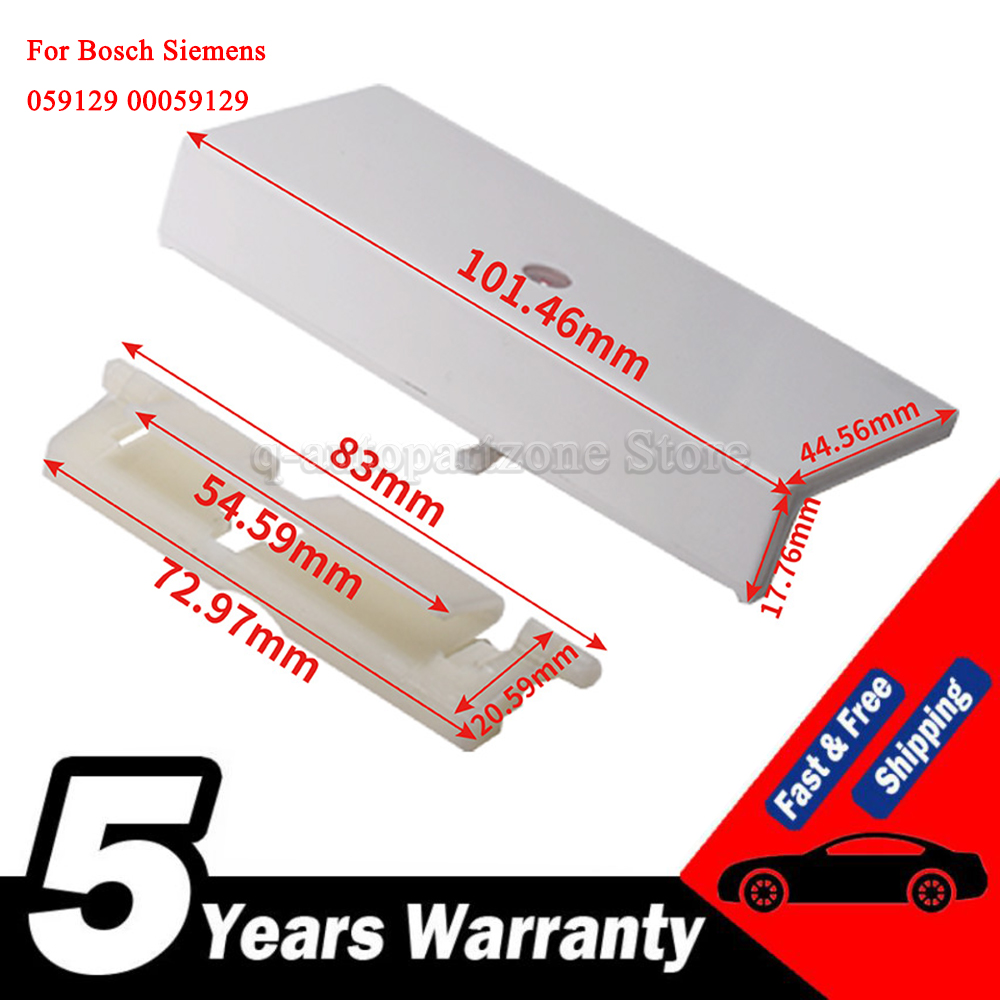 새로운 보쉬 지멘스 059129 00059129 냉장고 - Door Handle 리뷰 및 가격
